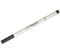 S.T Dupont D-40831 Recharge pointe fibre pour stylo convertible Noir moyen
