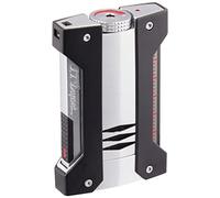 S.T. Dupont Defi Extreme Briquet - Chrome-P brossé chrome brossé