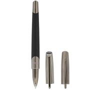 stylo roller dupont défi millenium black noir gun