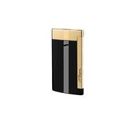 S.T. Dupont fin 7 léger - Noir/Doré