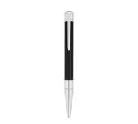 S.T. Dupont Stylo à bille Initial Noir/chromé