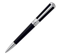 S.T. Dupont Liberté Stylo à bille Laque et Palladium - Noir