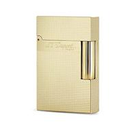 S.T. Dupont Ligne 2 Petit Briquet Microdiamant Or Jaune D-C18692