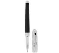 S.T. Dupont Line D Crazy Diamond Stylo roller Medium Noir/palladium