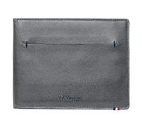 S.T. Dupont Line D Slim 7CC Support Gris/Bleu