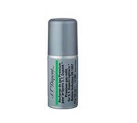 S.T.Dupont - Lot de 12 Recharges de gaz pour Briquet Verte