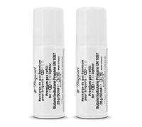 S.T. Dupont Lot de 2 recharges de gaz Blanche 444