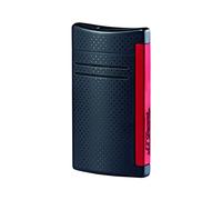 S.T. Dupont Maxijet Briquet Matt Black/Red