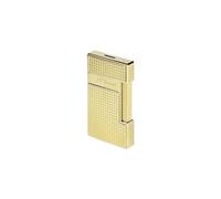 S.T. Dupont Slimmy 028009 Briquet tête de diamant doré