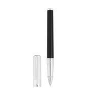 S.t.dupont stylo roller Initial chrome noir laiton 147x13-40 g 272201