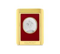 s.t. dupont x Stand Romeo y Julieta - Coupe Cigare Rouge et Blanc