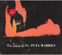 Peter Doherty & The Puta Madres Peter Doherty & the Puta Madres (CD)