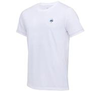 S - T-Shirt - Fff - Made In France - Écusson Brodé - Collection Officielle - Mixte Multicolore