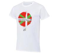 S - T-Shirt - Tour De France - Sprint Final - Coton - Manches Courtes - Mixte Multicolore