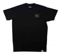 "S" T-Shirt Z-Custom Noir