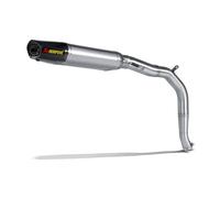 S-T675SO3-HACT - Silencieux Echappement Akrapovic Slip-on Triumph DAYTONA 675