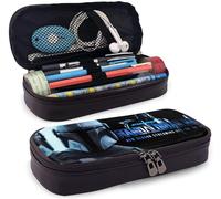 S-Tar W-Ars Ma-Ndalorian Trousse De Papeterie Fournitures Scolaires Voyage Cosmétique Fournitures D'école