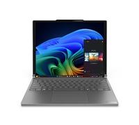 Lenovo ThinkBook Plus G6 Rollable 21TR - Intel Core Ultra 7 - 258V / jusqu'à 4.8 GHz - Win 11 Pro - Intel Arc Graphics 140V - 32 Go RAM - 1 To SSD TLC - 14" OLED 2000 x 1600 @ 120 Hz - Wi-Fi 7, Blueto