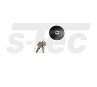 S-TEC Bouchon de réservoir BL26040-SV-093 40 mm en plastique