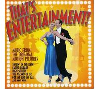 Various Artists – That's Entertainment! – CD – Import (Warner Music)