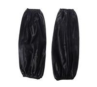 S-TROUBLE 1 Paire de Manchons de Bras imperméables à l'eau et imperméables à l'eau Couvre Le Faux Cuir, Les Manchons de Manches, l'outil de Cuisine, l'accessoire de Maison