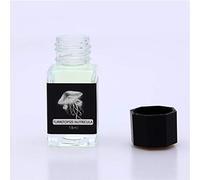 S-TROUBLE 18 ML Encre Invisible Magique Non-Carbone pour Stylo Plongeur en Verre Fontaine Encre Fluorescente créative UV lumière Cadeau Papeterie