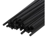 S-TROUBLE 50 pcs 20 cm x 4 mm Fibre bâtons diffuseur aromathérapie Tige Volatile pour la Maison Parfum diffuseur décoration de la Maison