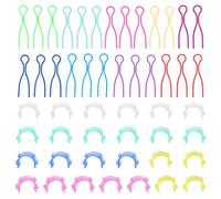 S-TROUBLE 50 pièces/Ensemble canette Copains Support Clips Fil Pinces Organisateur pour Machine à Coudre Quilting Accessoires Organisation