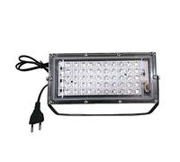 S-TROUBLE 50W LED lumière d'inondation Lampe UV Germicide UVC lumière Ozone stériliser désinfection