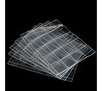 S-TROUBLE Album Pages 20 Pochettes Porte-Monnaie Rangement Note Remarque Coffret Collection