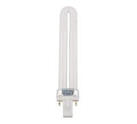 S-TROUBLE Lampe de Nuit, 9W Sèche-Ongles Lampe UV Tube Ampoules Gel Ongles Art Gel Sèche-Remplacement