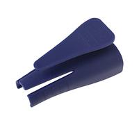 S-TROUBLE Mini ouvre-Anneau de Reliure pour reliures à Feuilles Mobiles Reliure à épines Peignes Ouverture et Fermeture 1.29x2.36in