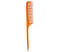 S-TROUBLE Peigne à Queue de Rat à Dents Larges Peigne à Queue de Cheval pour Coiffeur pour Femmes Antistatique