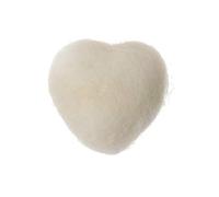 S-TROUBLE Photographie Nouveau-né Feutre Amour Forme Accessoires Petit bébé Fille garçon séance Photo Feutre Fait à la Main en Forme de Coeur Accessoires