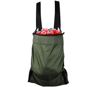 S-TROUBLE Sac de cueillette de Fruits Légumes Baies Poire Pêches Récolte Tablier De Cueillette Robuste Réglable Récolte Jardin Tablier Poche De Rangement Aide De Ferme