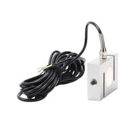S-Type 300KG Tension & Compression Sensor - Precise Dynamic Force Measurement for Industrial Weighing & Motion Testing