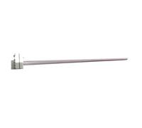 S-Type Small Thermocouple - WRP-100, for High Temp Muffle Furnace & Electric Kiln, 0-1300°C(1pc)(400mm)