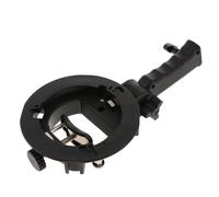 S Type support de Flash Bowens Mount pour Godox V860II Softbox diffuseur photographie porte-parapluie Angle réglable