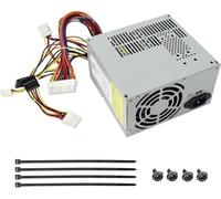 S-Union Bloc d'alimentation 300 W P3017F3P LF J036N XW600 compatible avec Dell Vostro, Studio, Precision, Series Mini Towers Systems, PS-5301-08, D300R002L, PS-6301-6, DPS-300AB-24