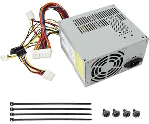 S-Union Bloc d'alimentation 300 W P3017F3P LF J036N XW600 compatible avec Dell Vostro, Studio, Precision, Series Mini Towers Systems, PS-5301-08, D300R002L, PS-6301-6, DPS-300AB-24