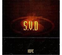 S.V.D. - Hope [New CD]