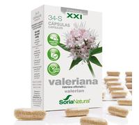S Valériane 34 Capsules