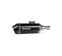 Akrapovic ligne scooter en titane, carbone & inox