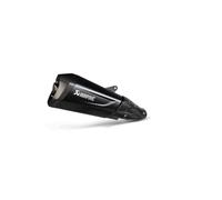 Akrapovic Slip-on Line Vespa Gts Super 300/sei Giorni/tech S-ve3so10-hzdfbl Homologated Slip On Muffler Noir Homologated