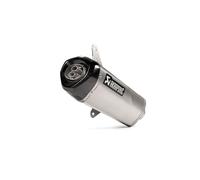 S-VE3SO9-HRSS - Silencieux Echappement Akrapovic Inox Vespa GTS GTV