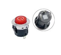 's vehicle forward and backward gear switch arrow position carriage push hand road 's car toggle switch NWPNLXEA(Round white)