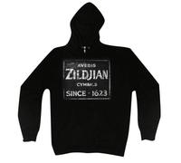 "S" Veste A Capuche Quincy Vintage