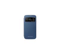 S View EF-CI950B - Etui à rabat pour téléphone portable - bleu foncé - pour Galaxy S4