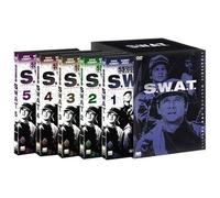 S.W.A.T 1st Season Box (5) [Dvd]