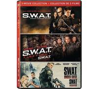 S.W.A.T. (2003) / S.W.A.T.: Firefight / S.W.A.T.: Under Siege [Dvd] Canada -